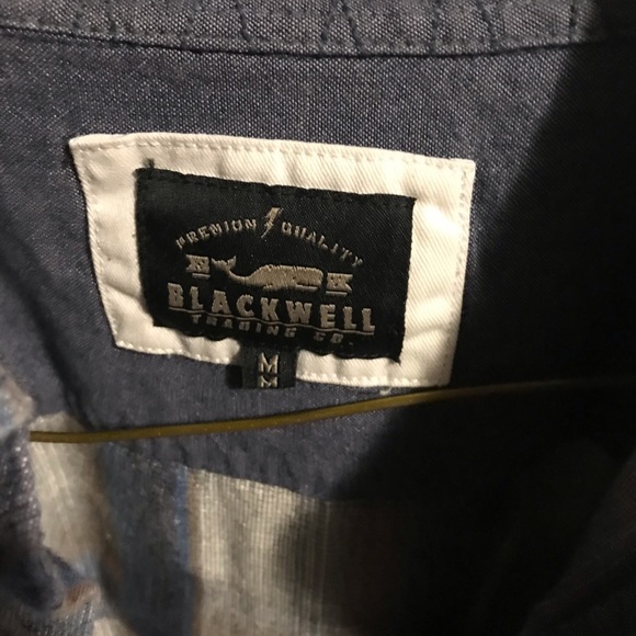 Flannel button up - Picture 3 of 3